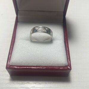 Sterling Silver Toe Ring